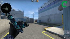 cs 2 silahı sol ele alma