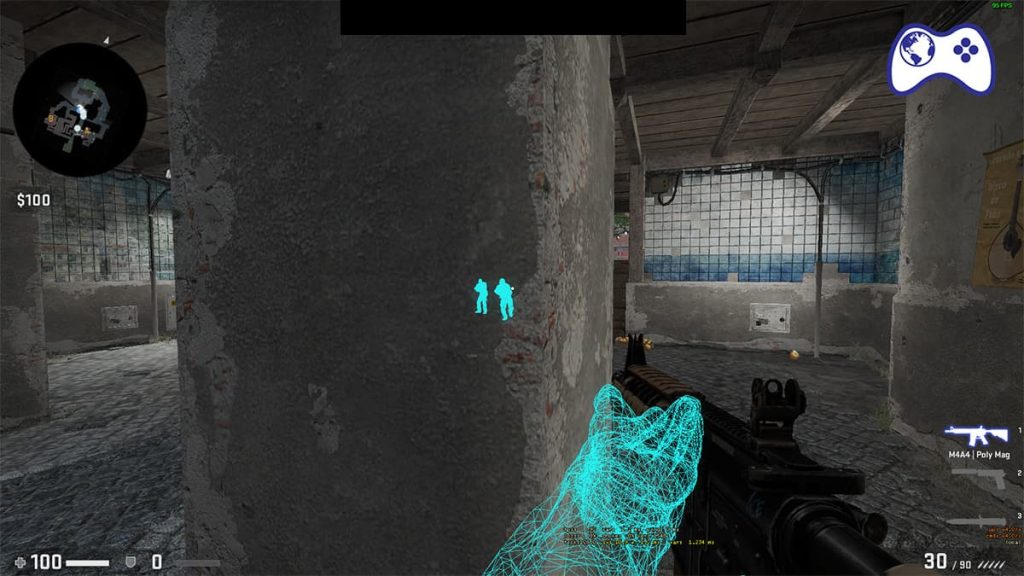 cs 2 wall hack kodu