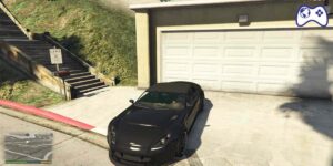 gta 5 arabanın üstünü açma