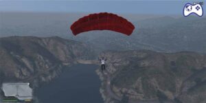 gta 5 paraşüt açma