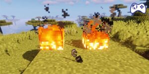 Minecraft Çakmak Yapımı