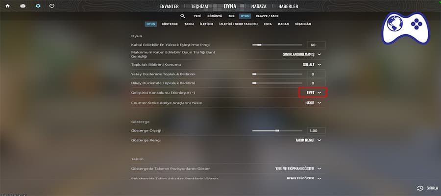 cs 2 para hilesi