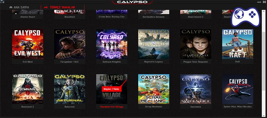 Resident evil 8 türkçe yama
