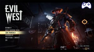 evil west türkçe yama