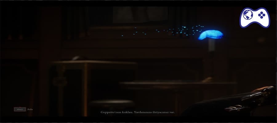 lies of p türkçe yama kurulumu