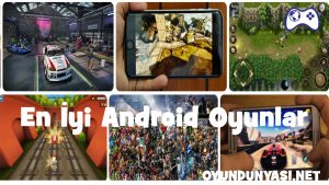 En İyi Android Oyunlar & Mobil Oyunlar Listesi *2025
