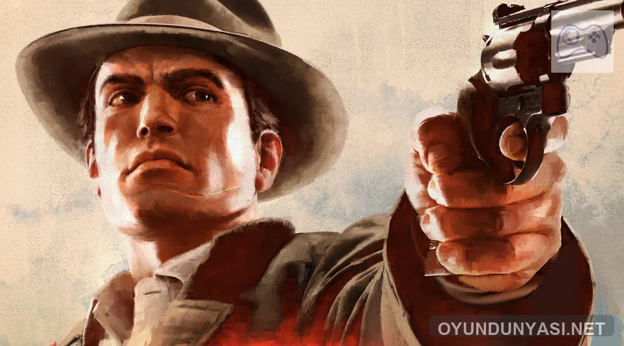 Mafia 2 Definitive Edition Türkçe yama Vito Scaletta